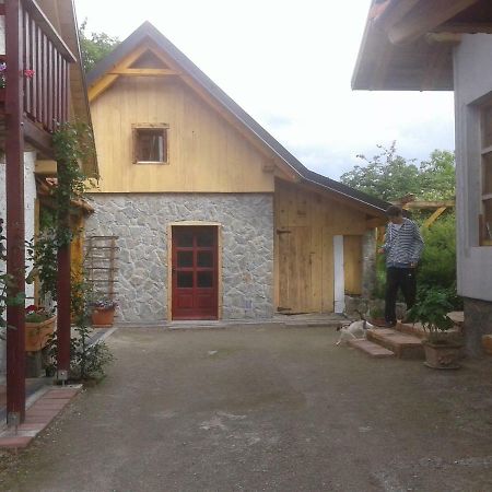 Latin Hotel Plaski Exterior photo