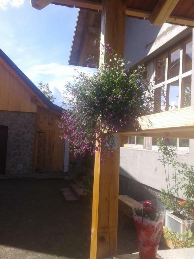 Latin Hotel Plaski Exterior photo