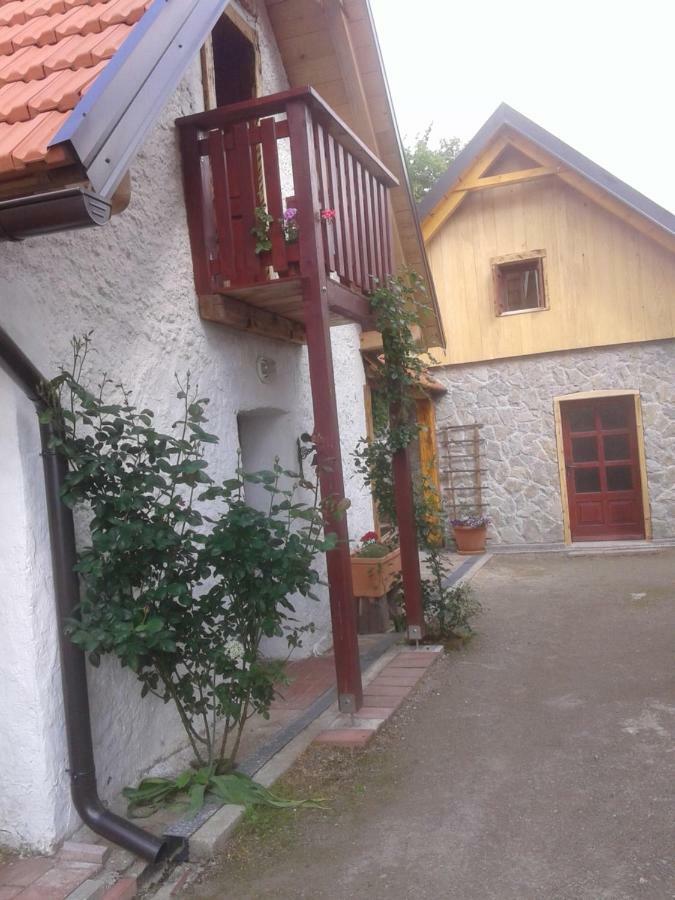 Latin Hotel Plaski Exterior photo